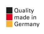 Logo: Qualität made in Germany